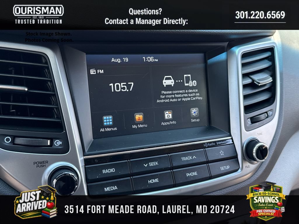 Used 2018 Hyundai Tucson Value AWD/4WD image 24