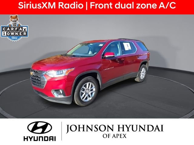 Used 2019 Chevrolet Traverse LT image 4