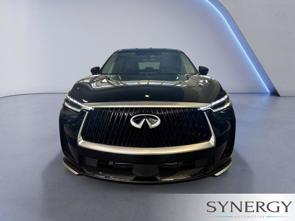 New 2027 INFINITI QX60 Pure w/ Cargo Package FWD image 2