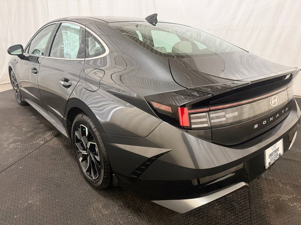 Certified 2025 Hyundai Sonata SEL image 8