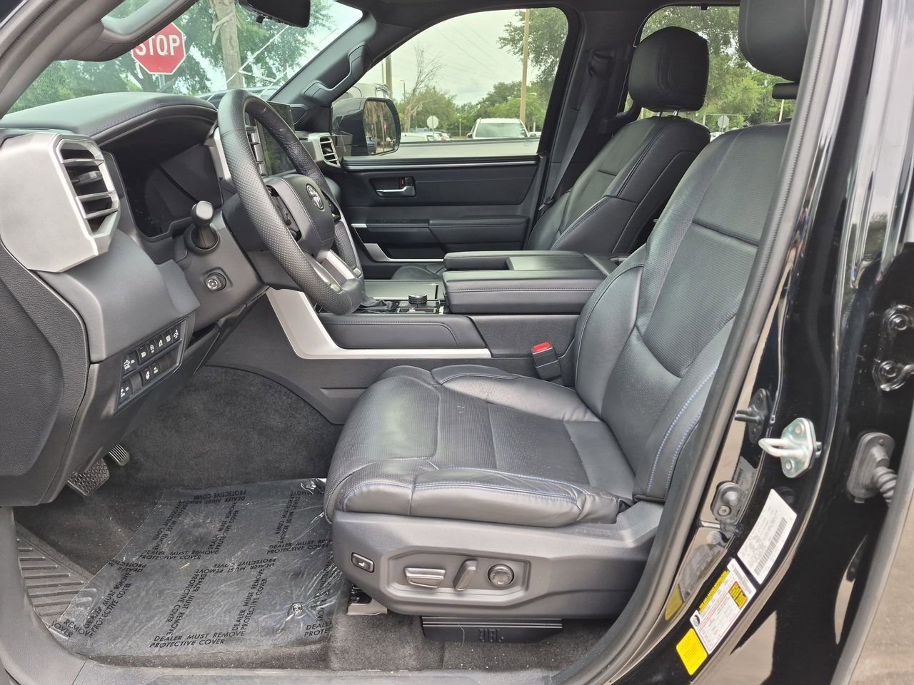 Used 2025 Toyota Tundra Platinum AWD/4WD image 18