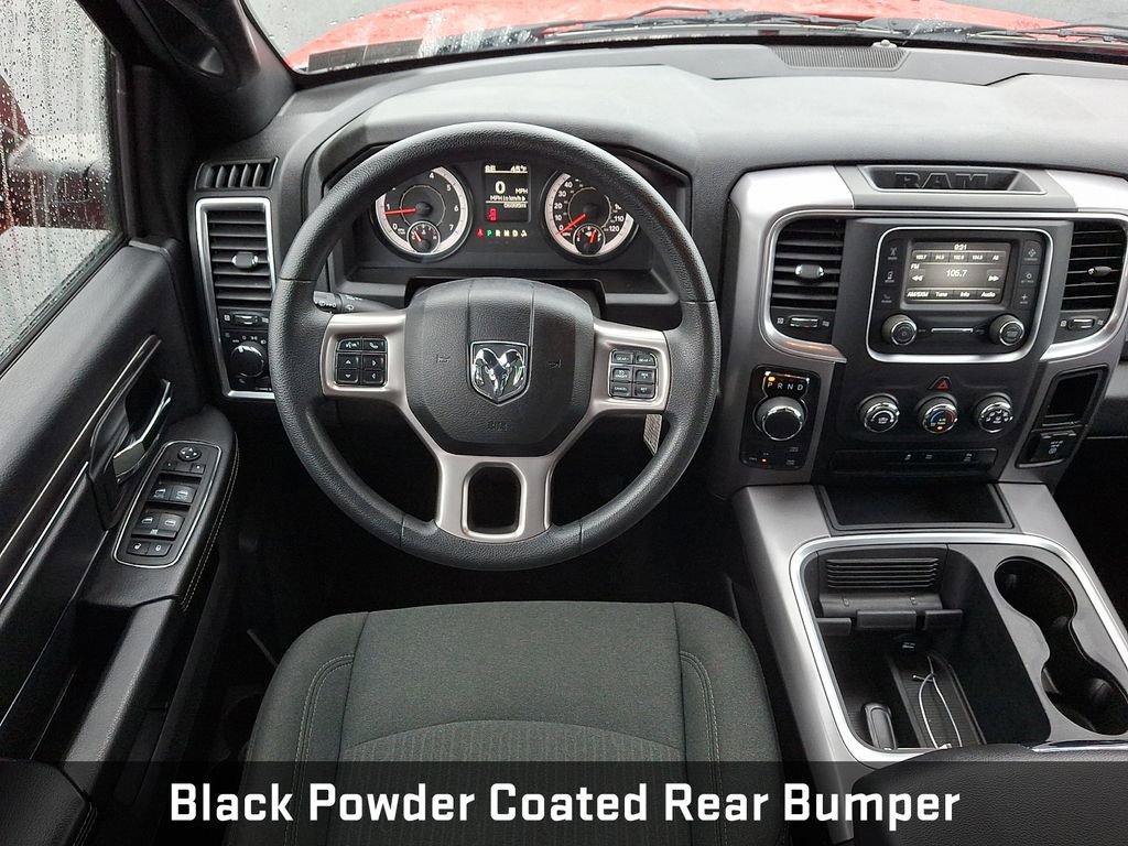 Used 2023 RAM 1500 Classic Warlock image 14
