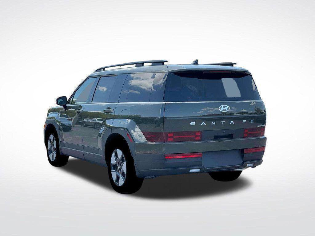 New 2026 Hyundai Santa Fe SEL AWD/4WD image 5