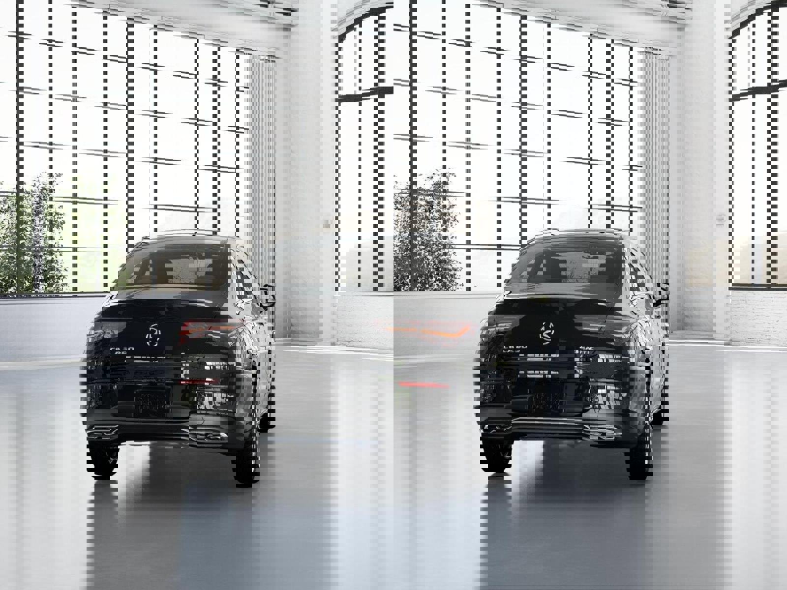 New 2026 Mercedes-Benz CLA 250 4MATIC image 23