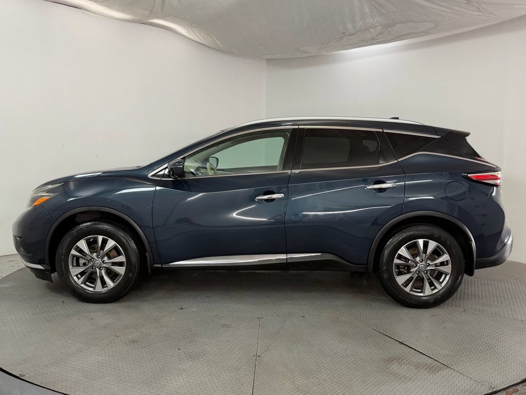 Used 2018 Nissan Murano SL w/ Cargo Package FWD image 4