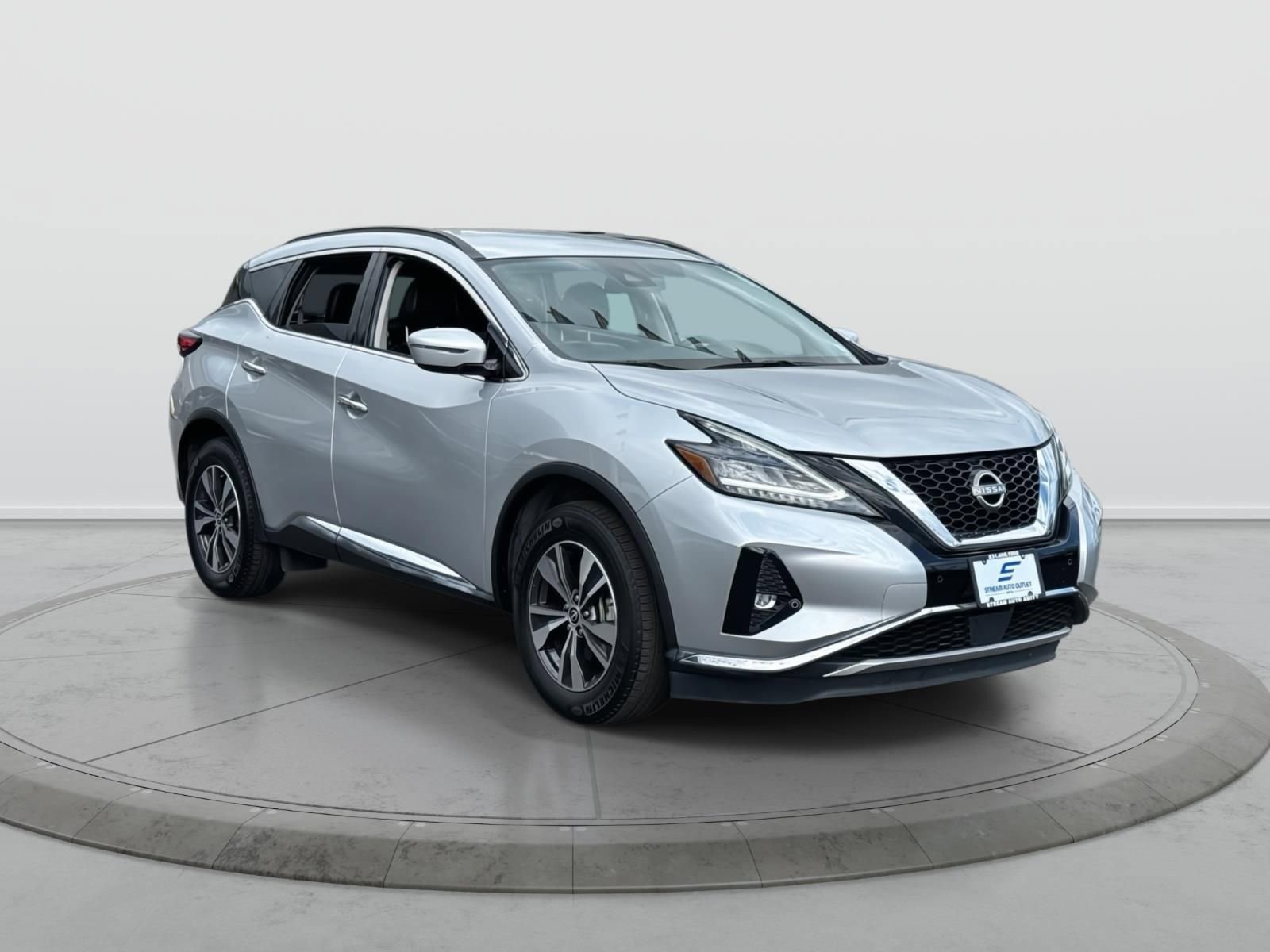 Used 2023 Nissan Murano SV
