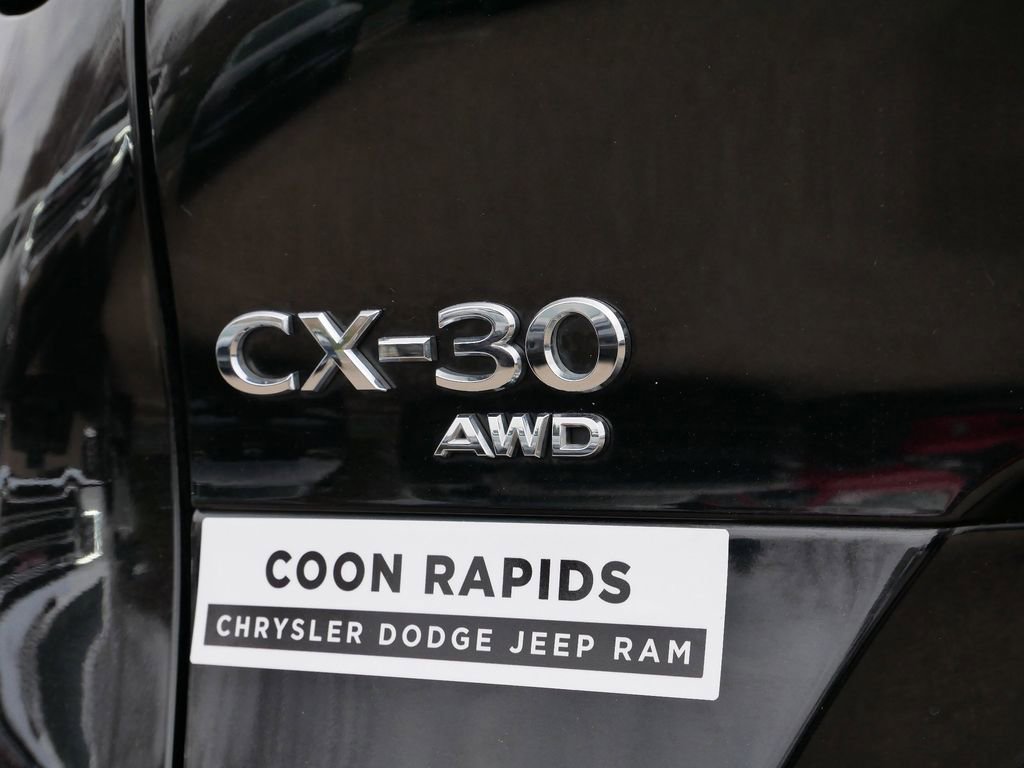 Used 2020 MAZDA CX-30 AWD w/ Premium Package image 56