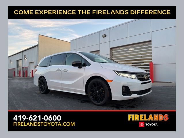 Used 2025 Honda Odyssey Sport-L
