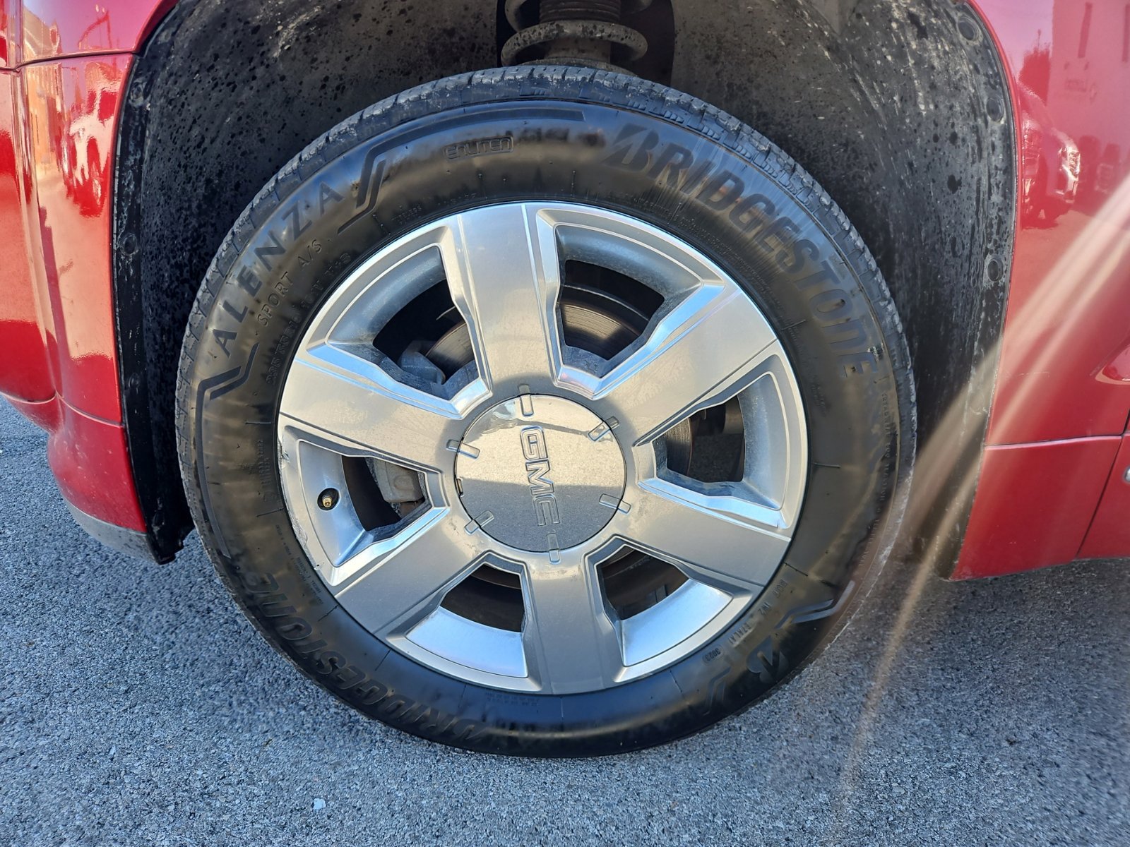 Used 2015 GMC Terrain Denali AWD/4WD image 11