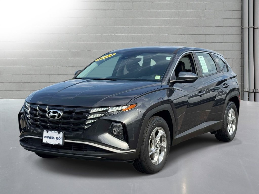 Used 2024 Hyundai Tucson SE FWD image 4