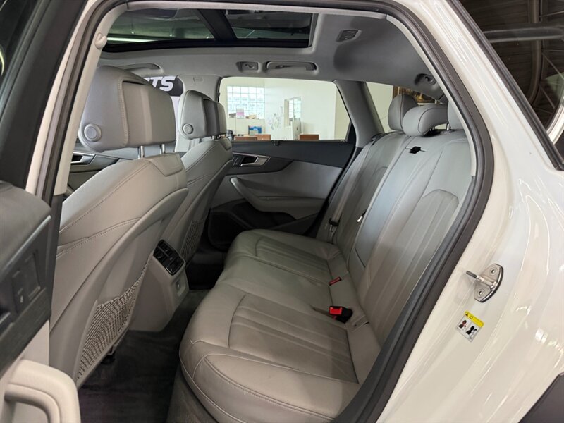 Used 2017 Audi A4 2.0T allroad Prestige w/ Prestige Package AWD/4WD image 53