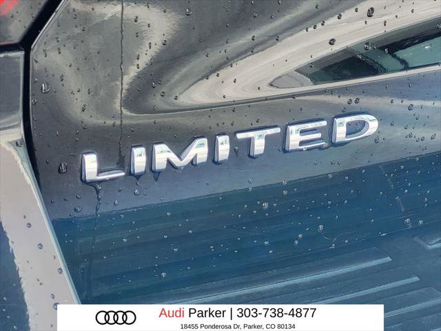 Used 2022 Ford Expedition Limited AWD/4WD image 11