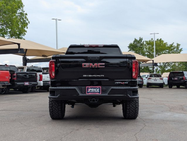 Used 2026 GMC Sierra 1500 AT4X AWD/4WD image 6