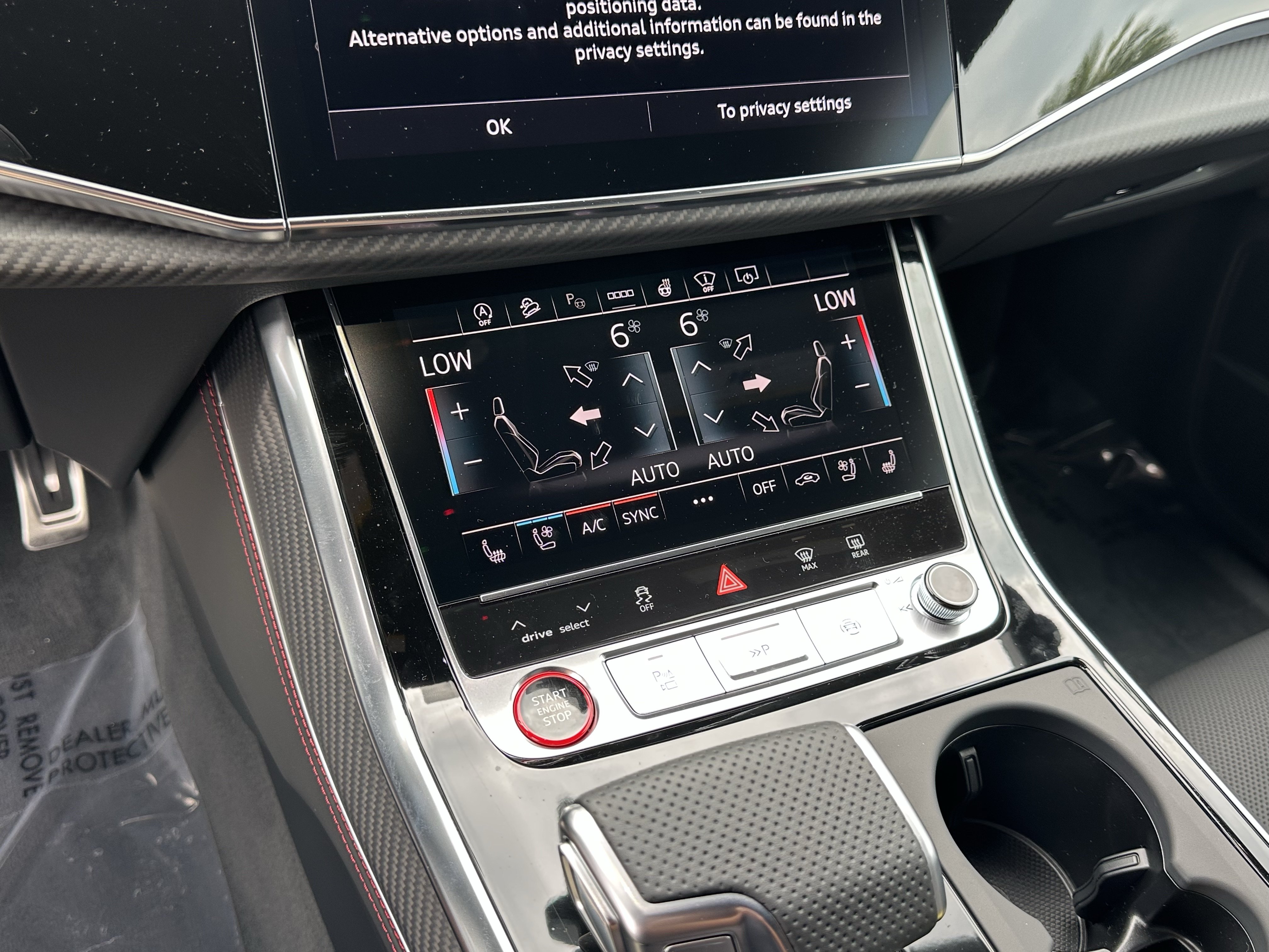 New 2026 Audi SQ8 Prestige AWD/4WD image 25
