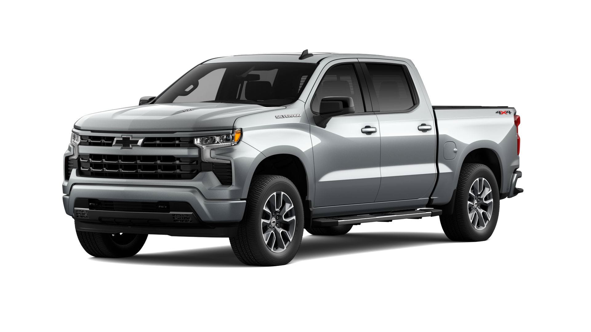 New 2026 Chevrolet Silverado 1500 RST w/ All Star Edition Plus AWD/4WD image 30
