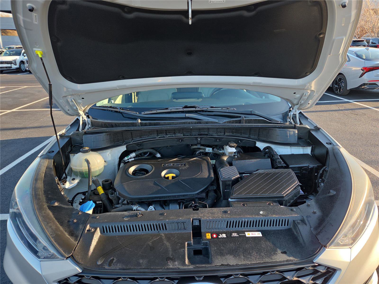 Used 2019 Hyundai Tucson Value image 11