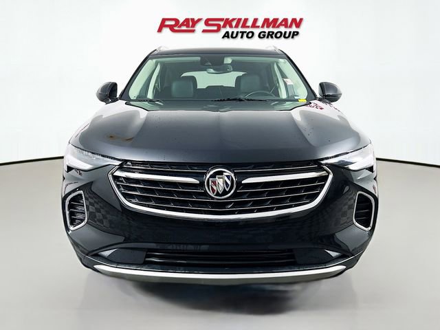 Used 2021 Buick Envision Essence AWD/4WD image 2