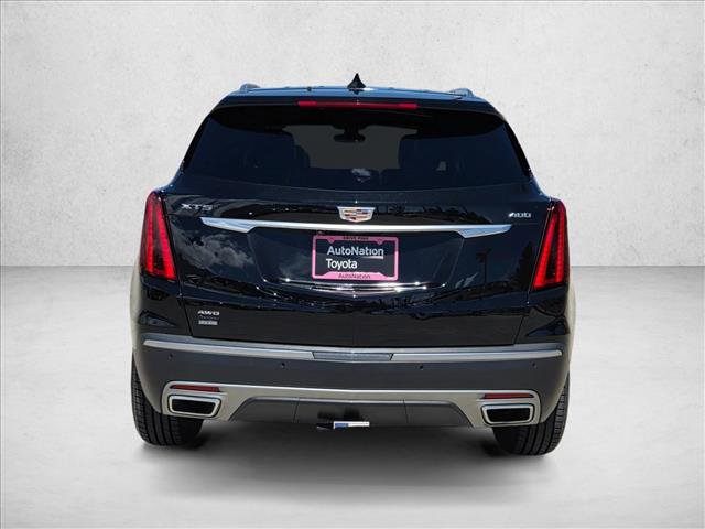 Used 2021 Cadillac XT5 Premium Luxury AWD/4WD image 7