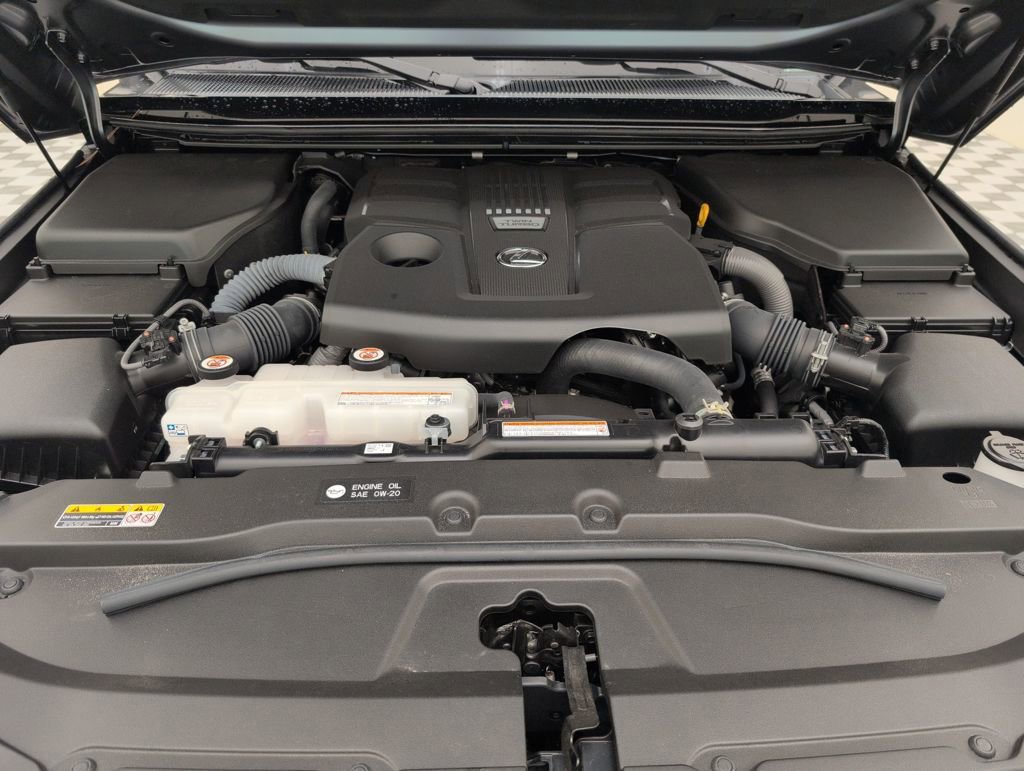 Used 2025 Lexus GX 550 image 46