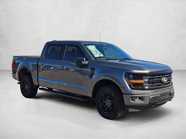 New 2026 Ford F150 XLT w/ Equipment Group 302A MID image 8