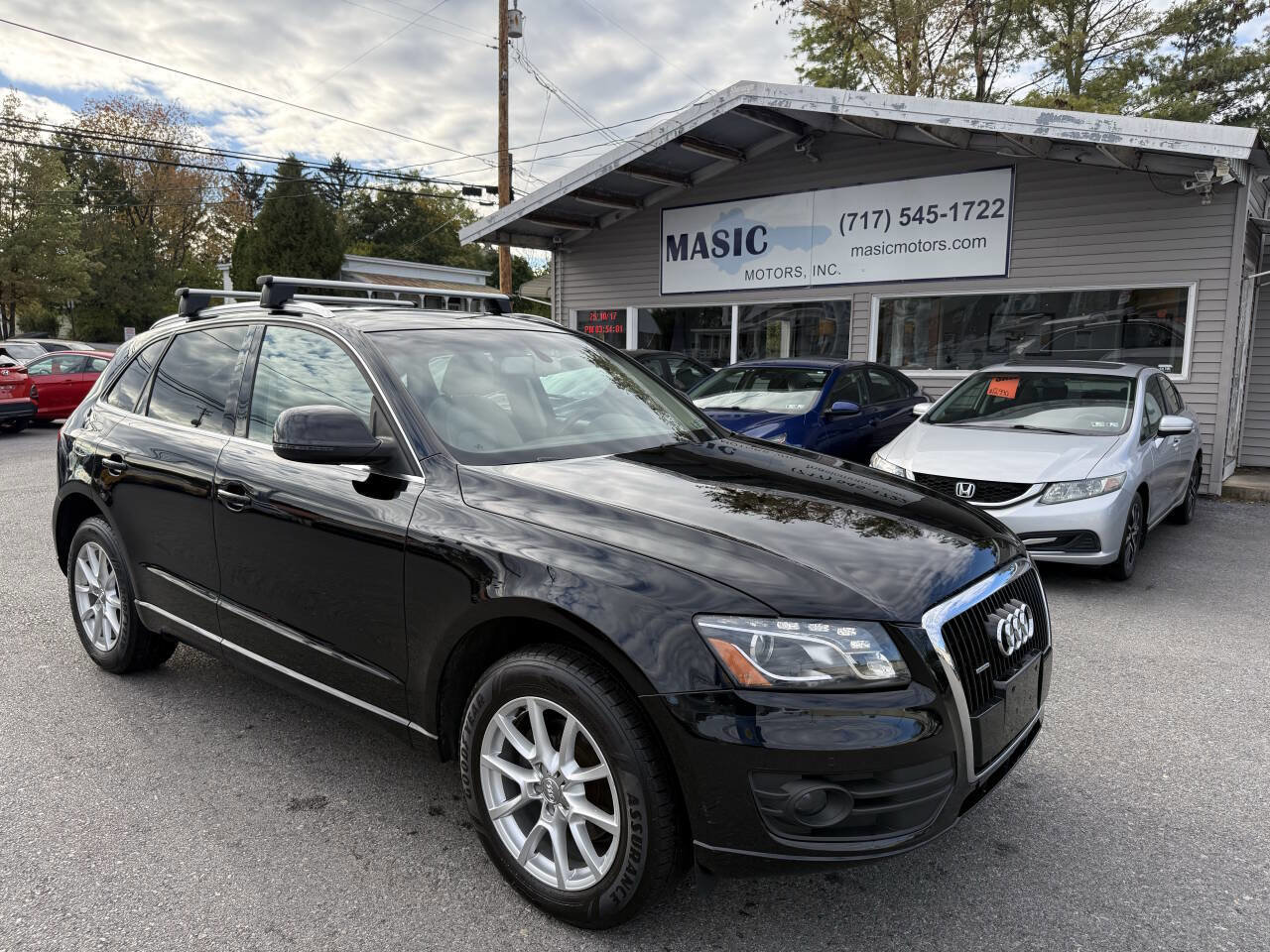 Used 2010 Audi Q5 3.2 Premium Plus image 18