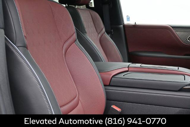 Certified 2026 INFINITI QX80 Autograph AWD/4WD image 8
