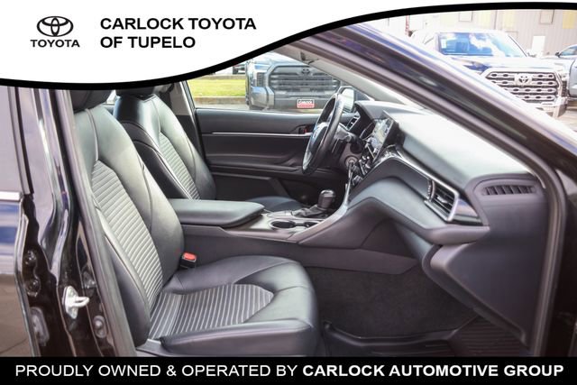 Used 2023 Toyota Camry SE FWD image 10