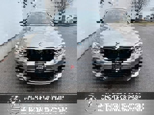 Used 2019 BMW M5 w/ Executive Package image 8