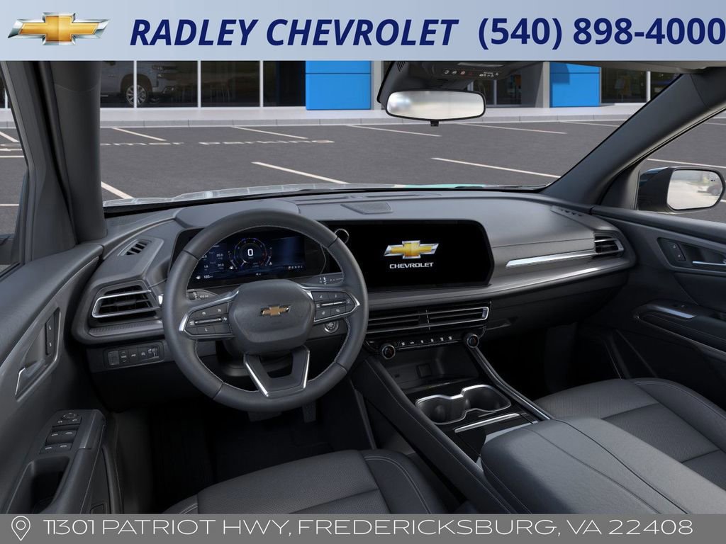 New 2026 Chevrolet Traverse LT w/ Midnight/Sport Edition image 15