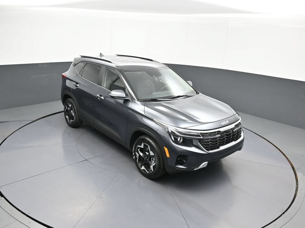 New 2026 Kia Seltos S AWD/4WD image 35