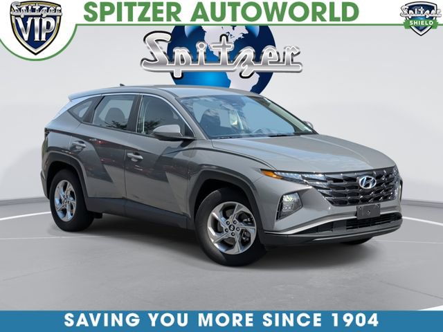 Used 2024 Hyundai Tucson SE