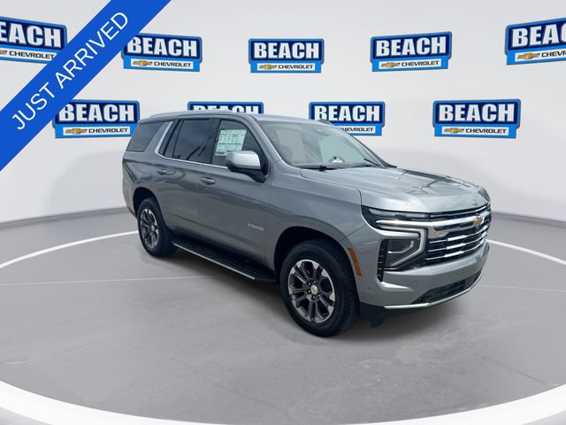 New 2026 Chevrolet Tahoe LT w/ Comfort Package AWD/4WD image 2