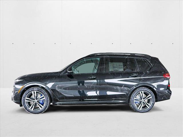 Used 2025 BMW X7 M60i w/ Executive Package image 8