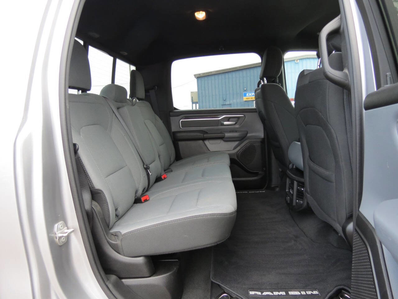 Used 2022 RAM 1500 Big Horn image 25