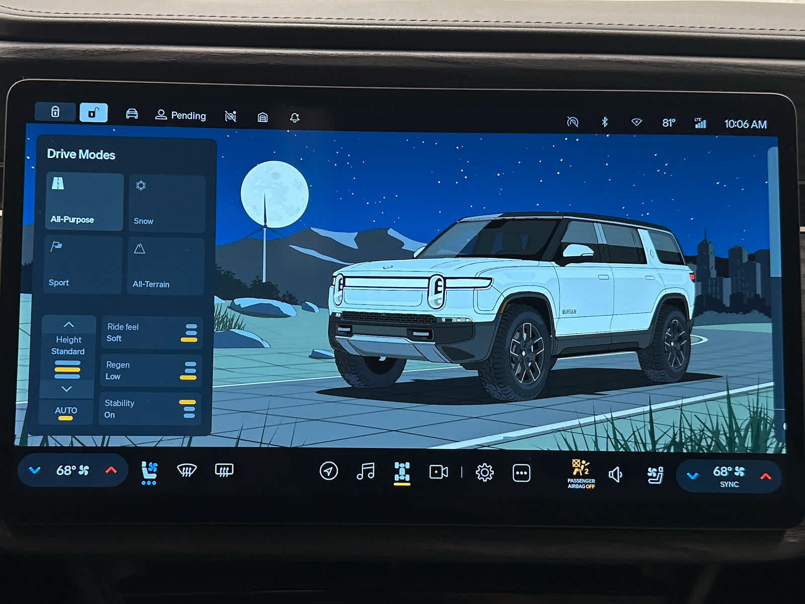 Used 2023 Rivian R1S Adventure Dual AWD/4WD image 34