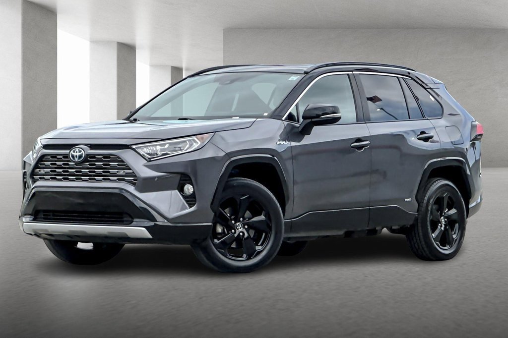 Used 2019 Toyota RAV4 XSE