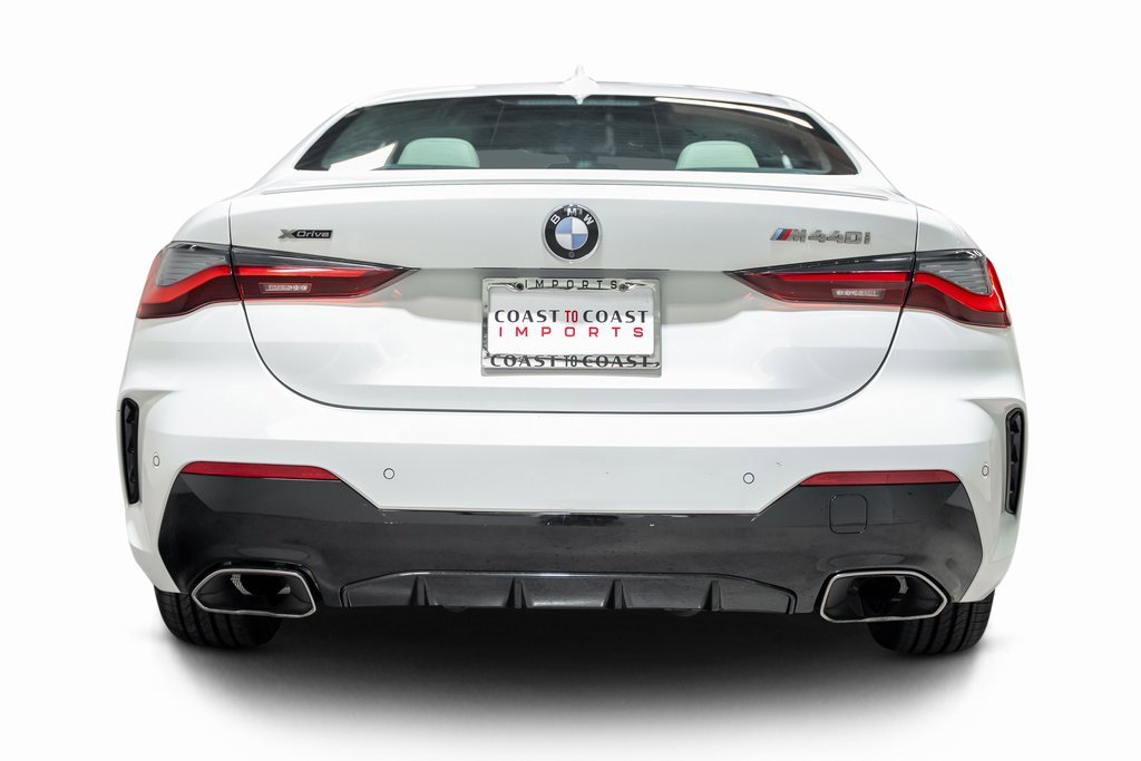 Used 2023 BMW 440i xDrive Coupe w/ Premium Package image 12