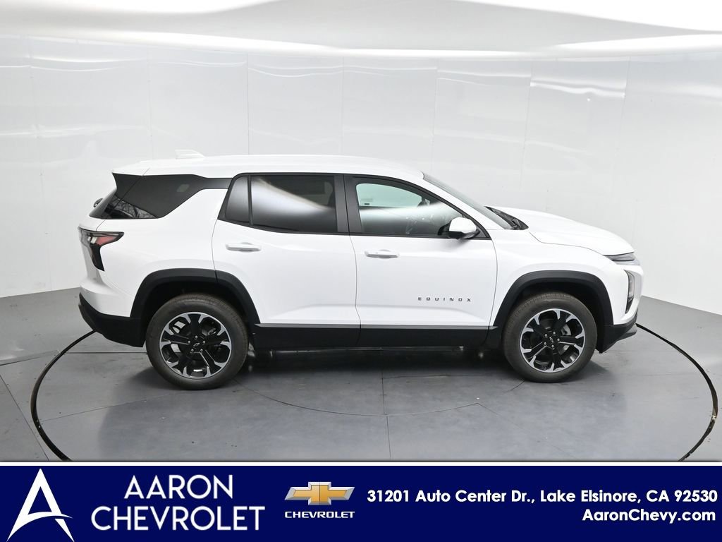 New 2026 Chevrolet Equinox LT w/ Safety and Technology Package AWD/4WD image 65