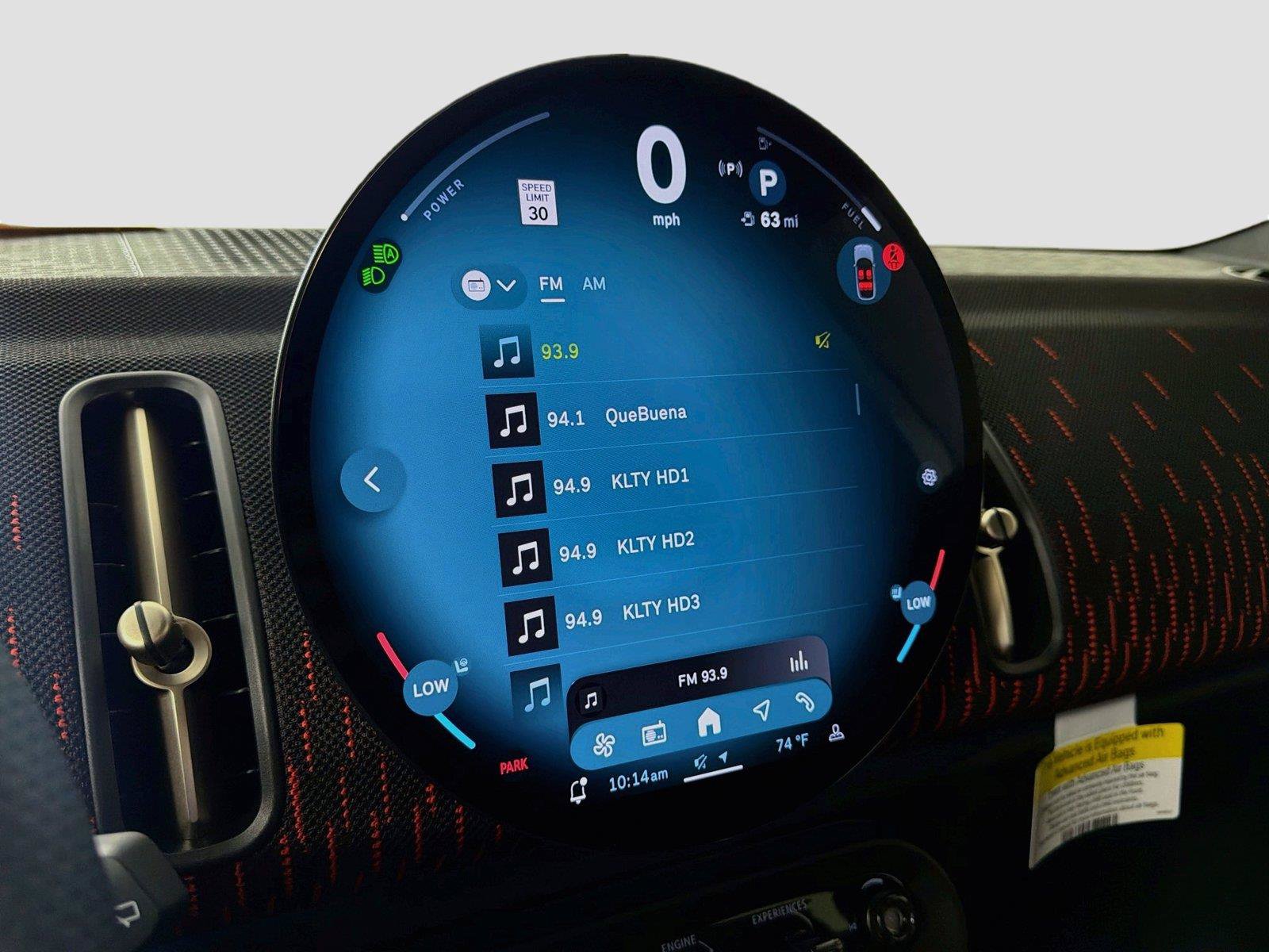 New 2027 MINI Cooper Countryman S AWD/4WD image 13
