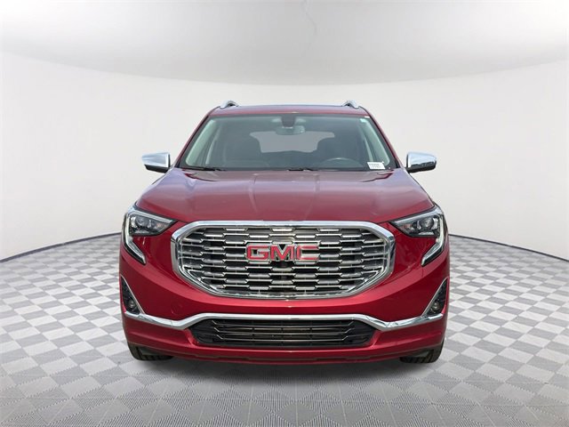 Used 2019 GMC Terrain Denali video 2