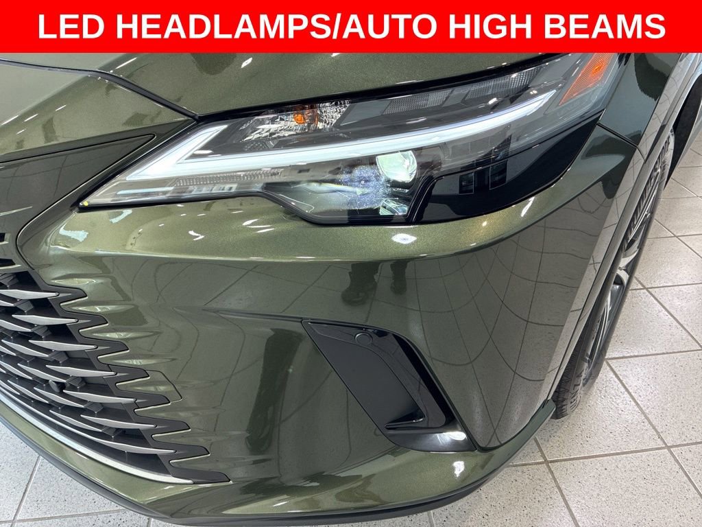 Certified 2024 Lexus RX 350 Premium image 9