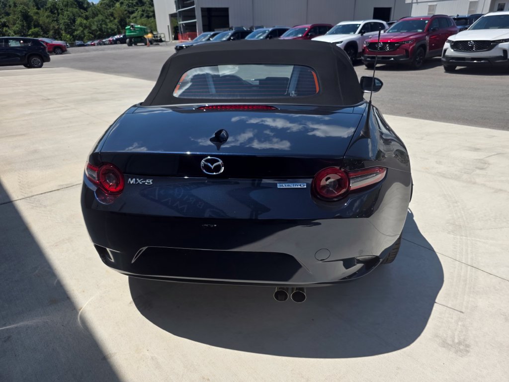 New 2026 MAZDA MX-5 Miata Grand Touring RWD image 7