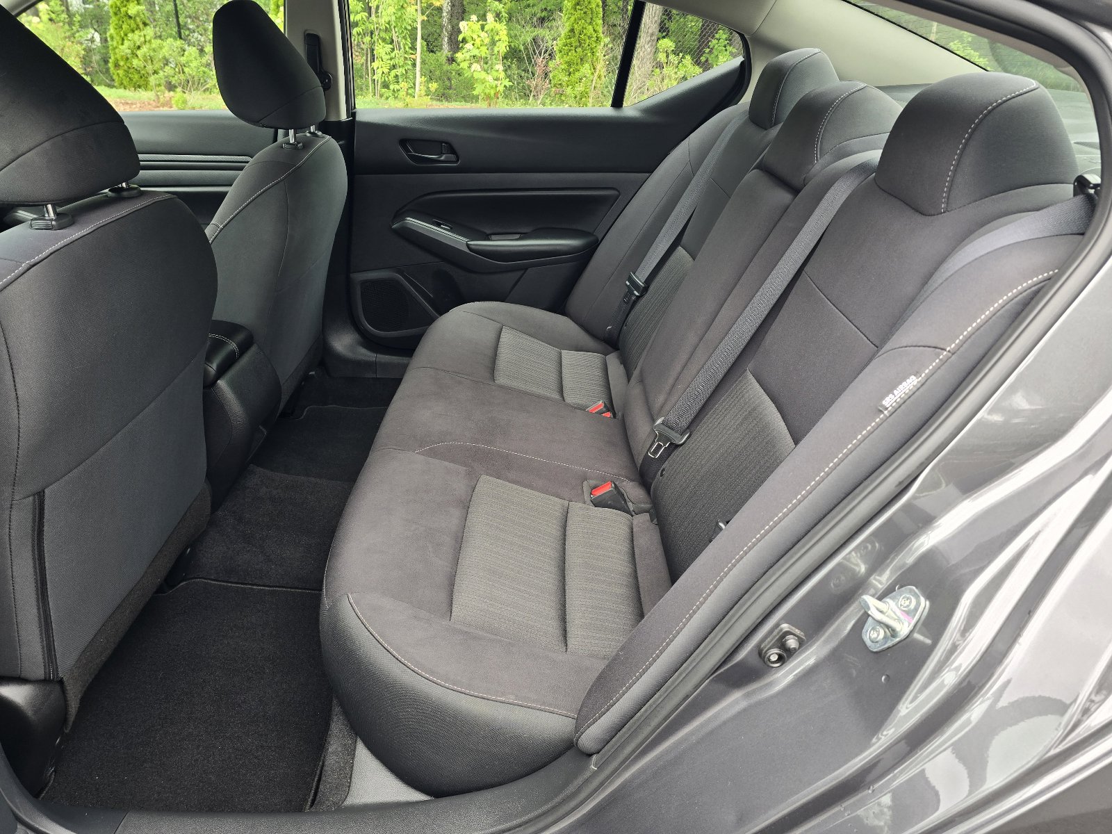 Certified 2025 Nissan Altima 2.5 S FWD image 11