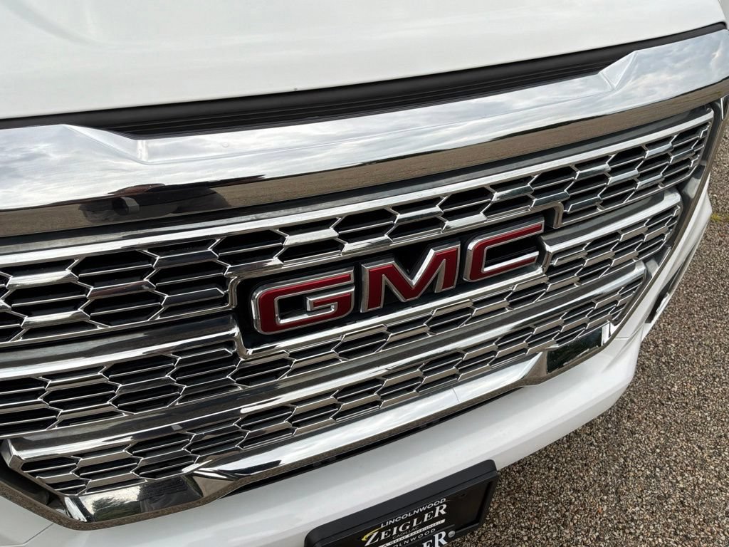 Used 2021 GMC Canyon Denali AWD/4WD image 11