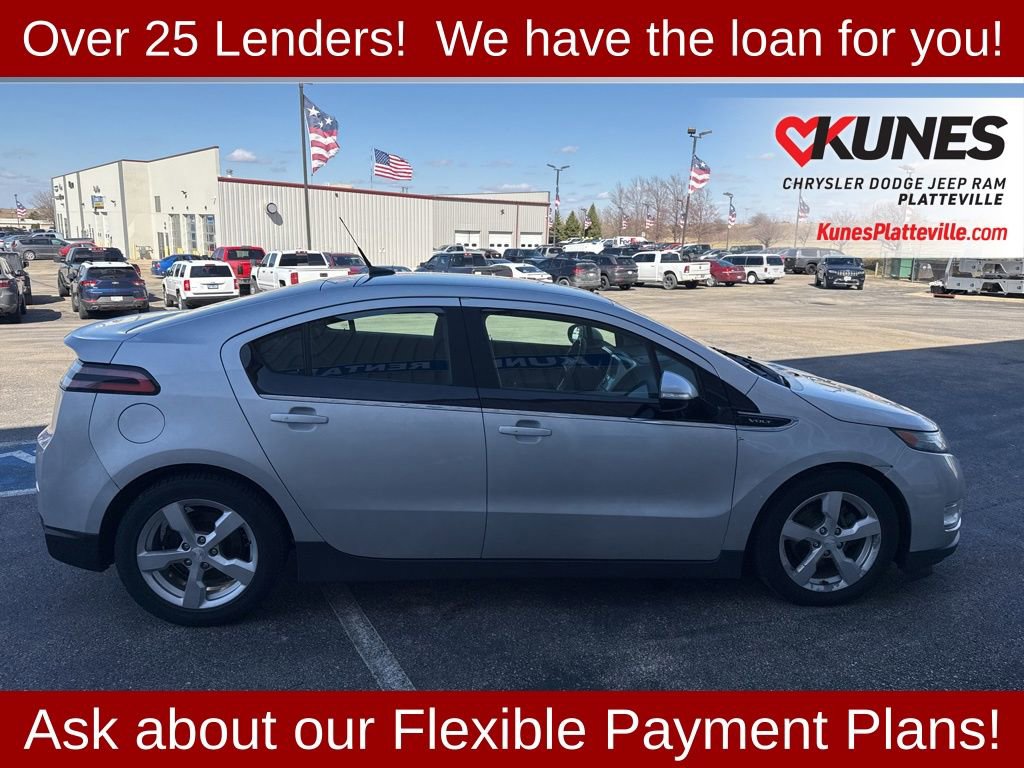 Used 2012 Chevrolet Volt image 2