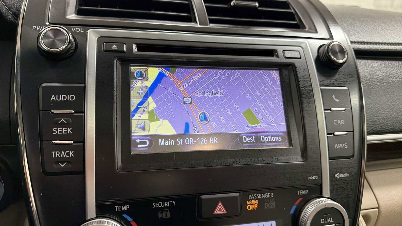 Used 2013 Toyota Camry XLE w/ Convenience Pkg image 20