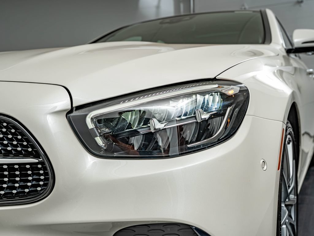 Certified 2023 Mercedes-Benz E 450 4MATIC Sedan image 13