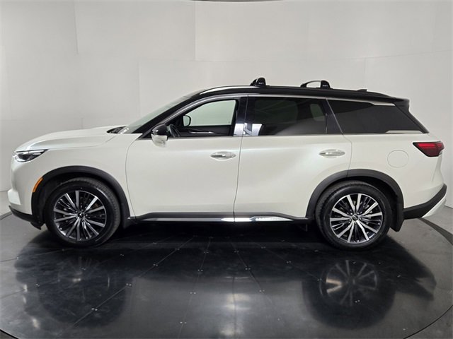Used 2022 INFINITI QX60 Autograph w/ Cargo Package image 3