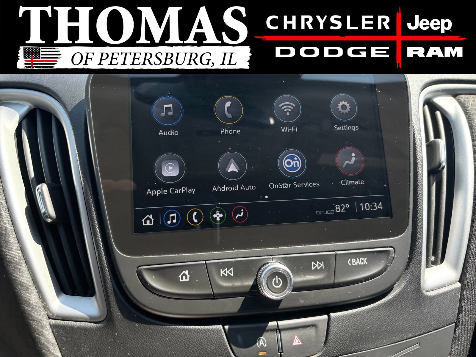 Used 2024 Chevrolet Malibu LT FWD image 20