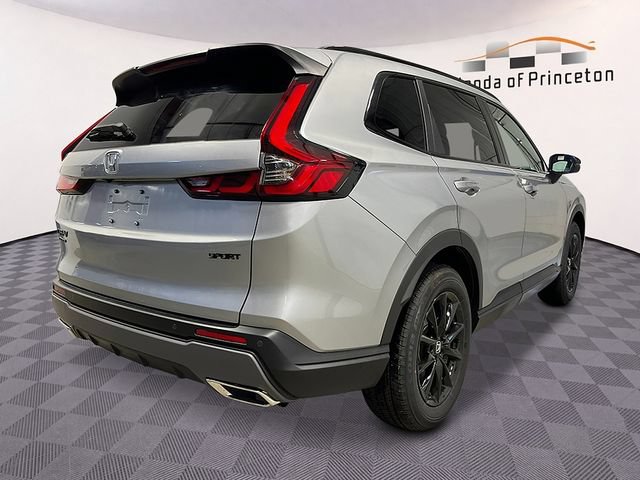 New 2026 Honda CR-V Sport-L image 3